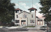 Great Neck Fire House 1912