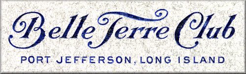 Belle Terre Club, Port Jefferson, NY