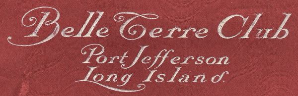 Belle Terre Club