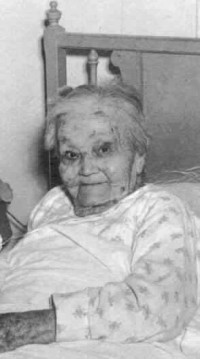 Achsah Sherman Greer - 1854-1952