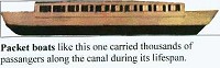 Packet Boat
