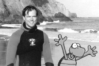 Cartoonist Jim Toomey