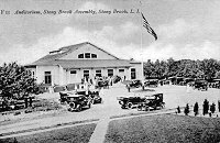 Auditorium, Stony Brook Assembly