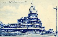 Bay View House 1907