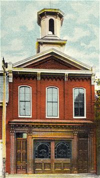 Empire Hook Ladder