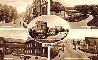 Carlisle, England