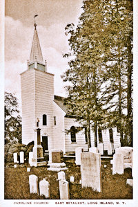 Caroline Church