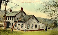 Crystal Brook Homestead