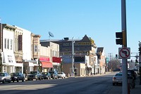 The Beehive Section, 2001