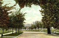 College Avenue