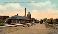 DeKalb Depot 1913