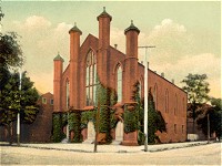 Old Dickinson Law School