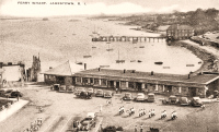 Jamestown Ferry Wharf