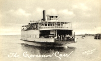 The Governor Carr Ferry
