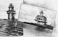 Greenport and Orient Point Lights