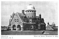 Horsehead, Jamestown