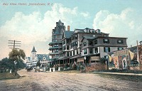 Bay View Hotel about 1907