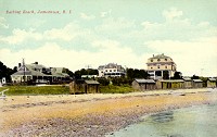 Casino Maplewood, Bay Voyage, 1913