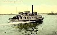 Conanicut Ferry 1914