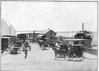 East Ferry 1905