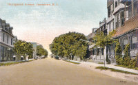 Narragansett Avenue 1913