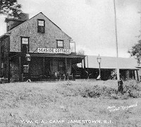 Seaside Cottage YWCA