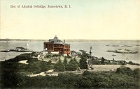 Admiral Selfridge Residence