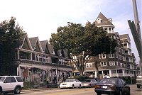 Jamestown Stores and Bay View 1999