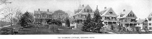 Thorndike Cottages
