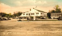 USO Clubhouse