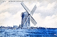 Jamestown Windmill