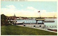 Yacht Club, Jamestown