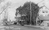Jones Street and Ardencraig Inn