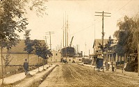 Jones Street by Greene