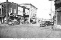 Main Street, Port Jefferson