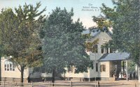 Manhasset School House in 1907