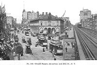 Herald Square, Broadway and 35th Street