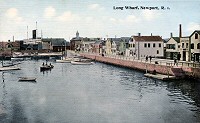 Long Wharf, Newport