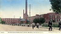 Patchogue Lace Factory