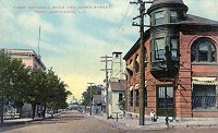 Port Jefferson Bank Jones St.