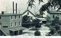 Port Jefferson Harbor East 1911