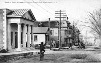 Port Washington Main Street