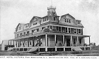Hotel Victoria