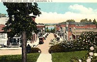 Main Street Looking West