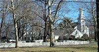 Setauket Presbyterian Church 2002