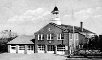 East Setauket Fire House