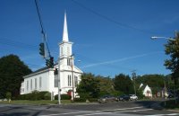 United Methodist Church, 2001