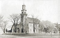 Setauket Presybyterian Church