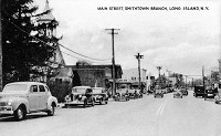 Main Street Smithtown