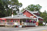 Clam Bar, Route 25A Smithtown